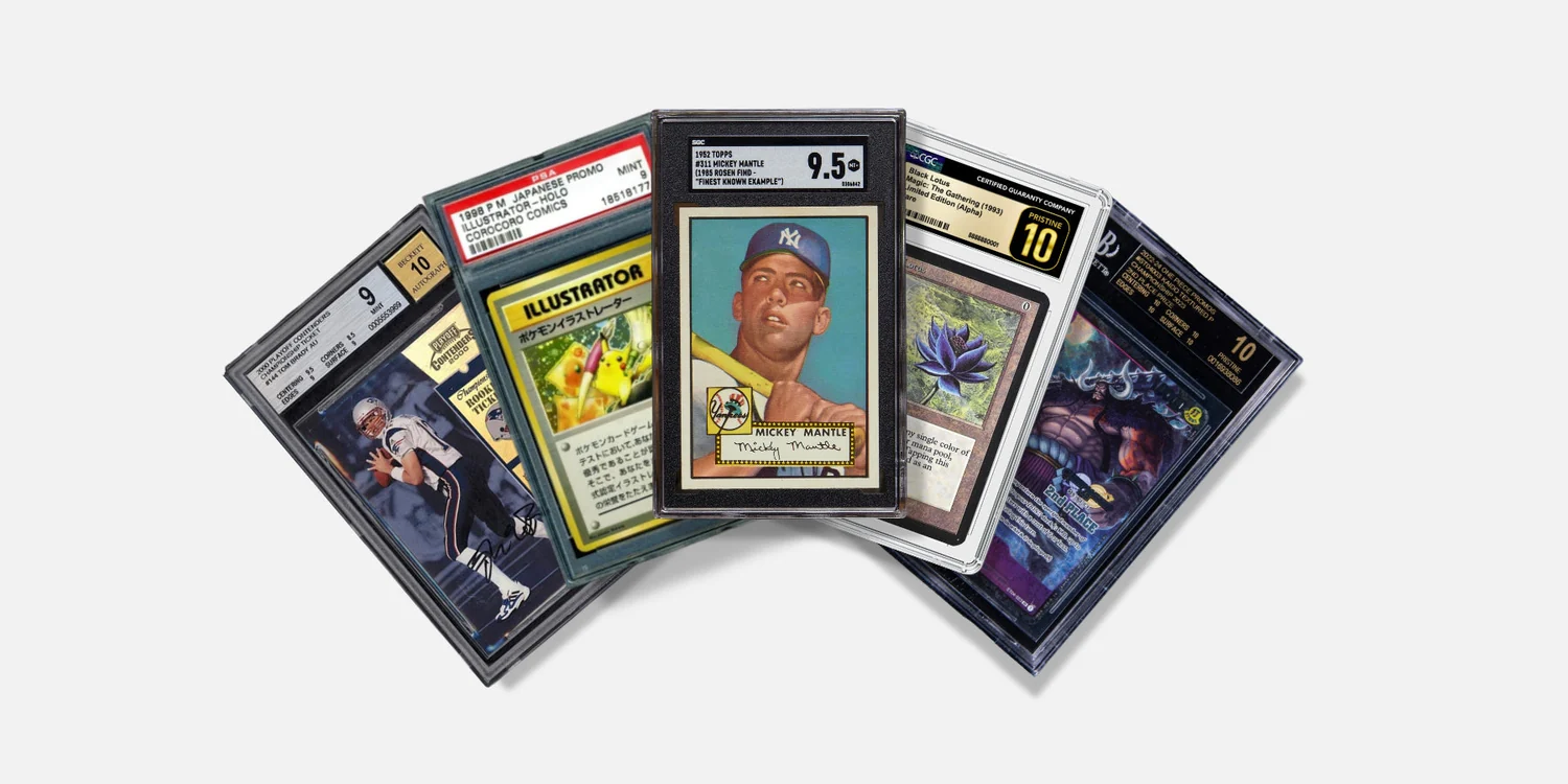 Trading Cards