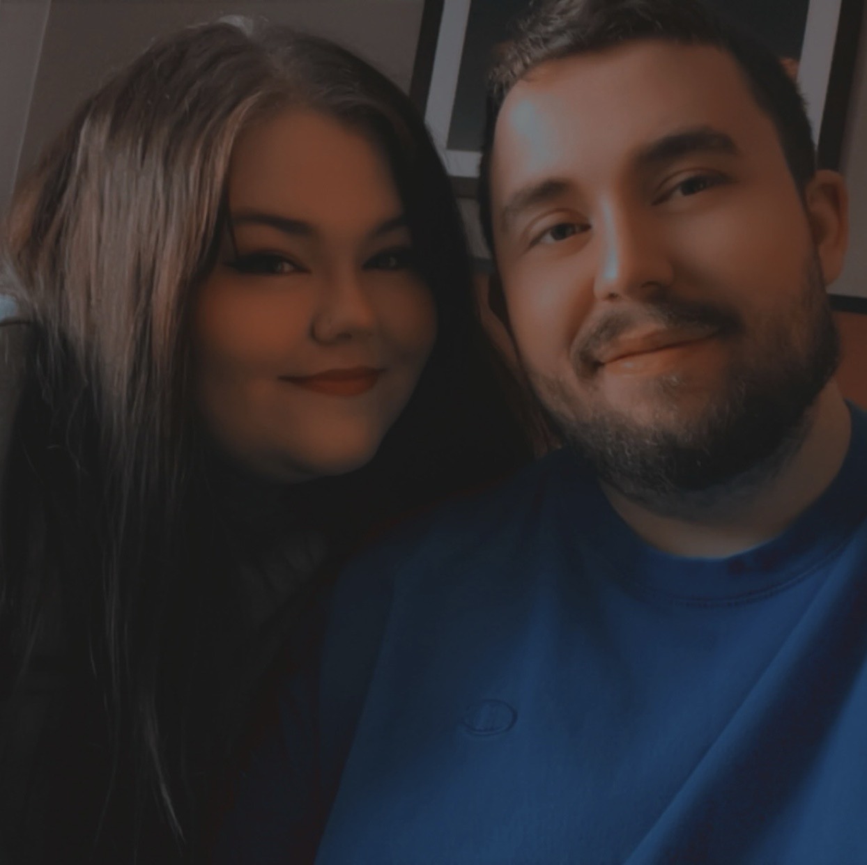 Picture of Joshua Coots and girlfriend Martie