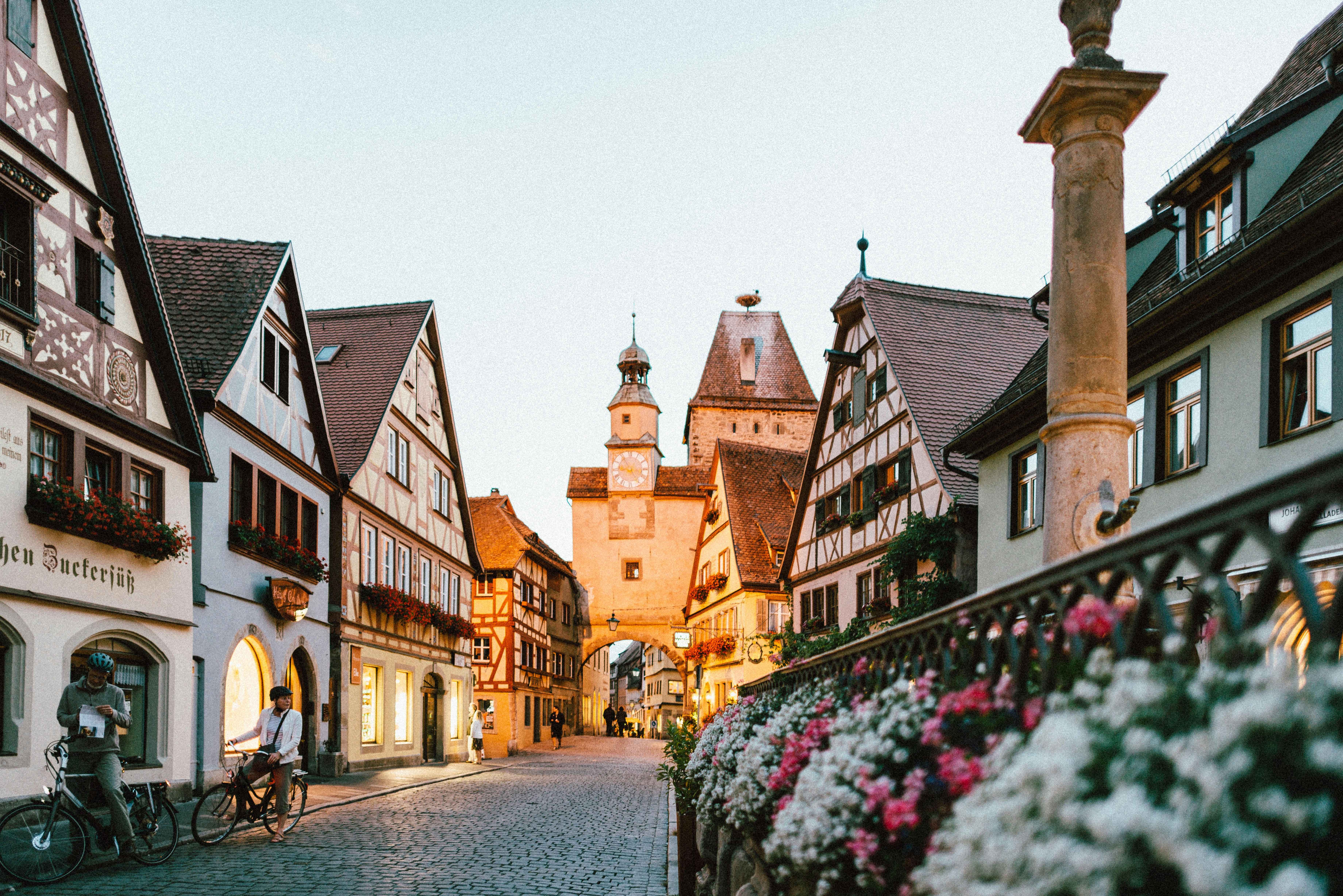 German City